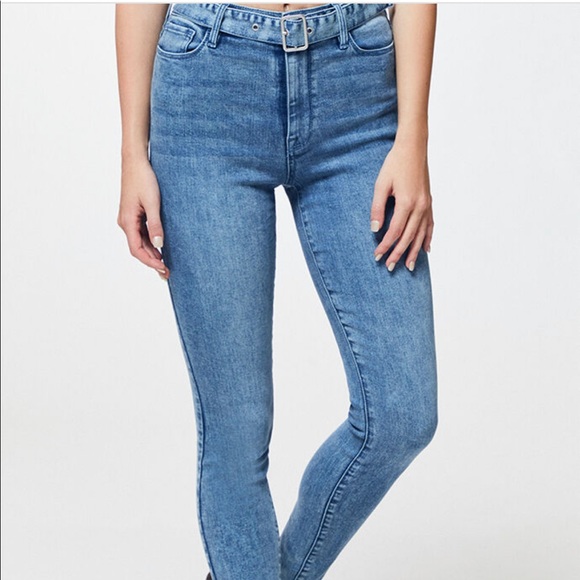New! PacSun Super high rise jegging - Picture 2 of 10